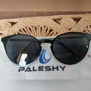 Paleshy London Black Sunglasses